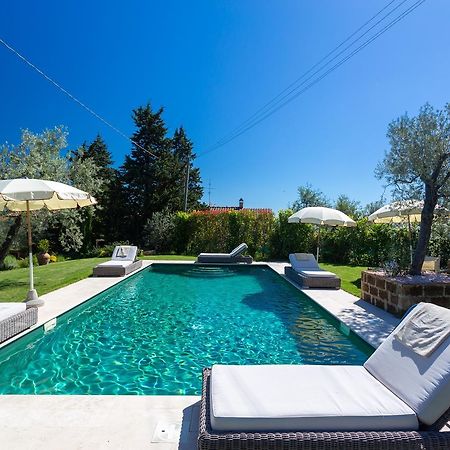 Villa Ligheia Gambassi Terme Eksteriør bilde