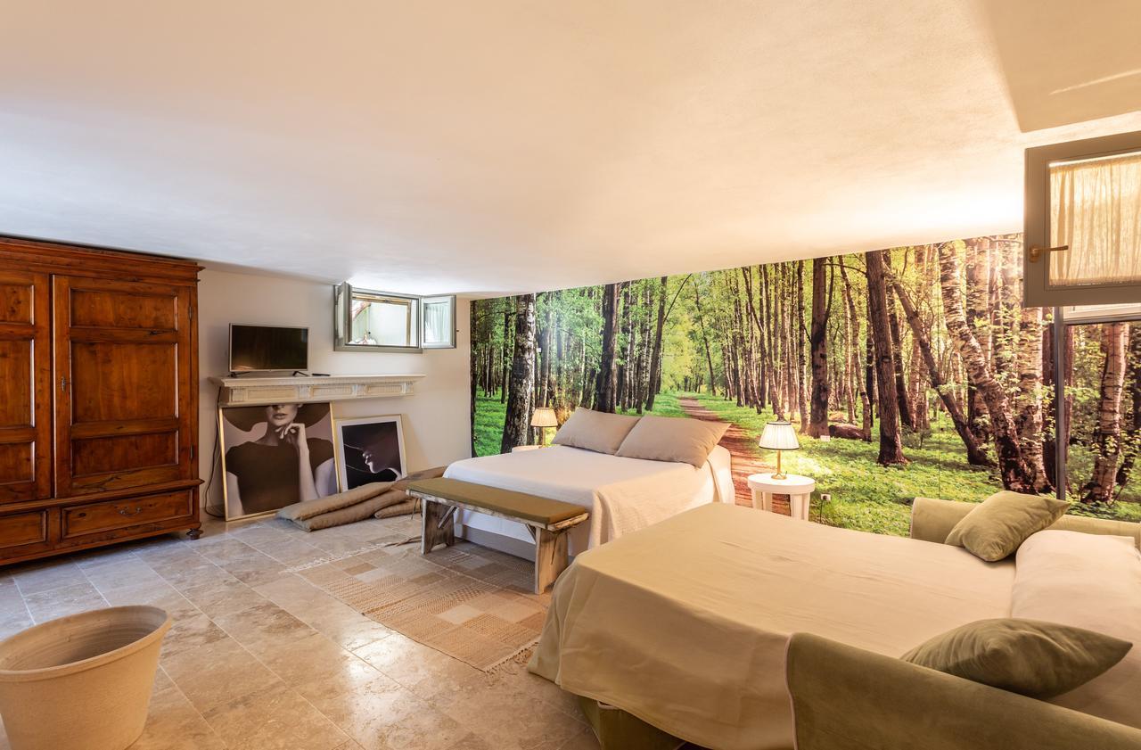 Villa Ligheia Gambassi Terme Eksteriør bilde