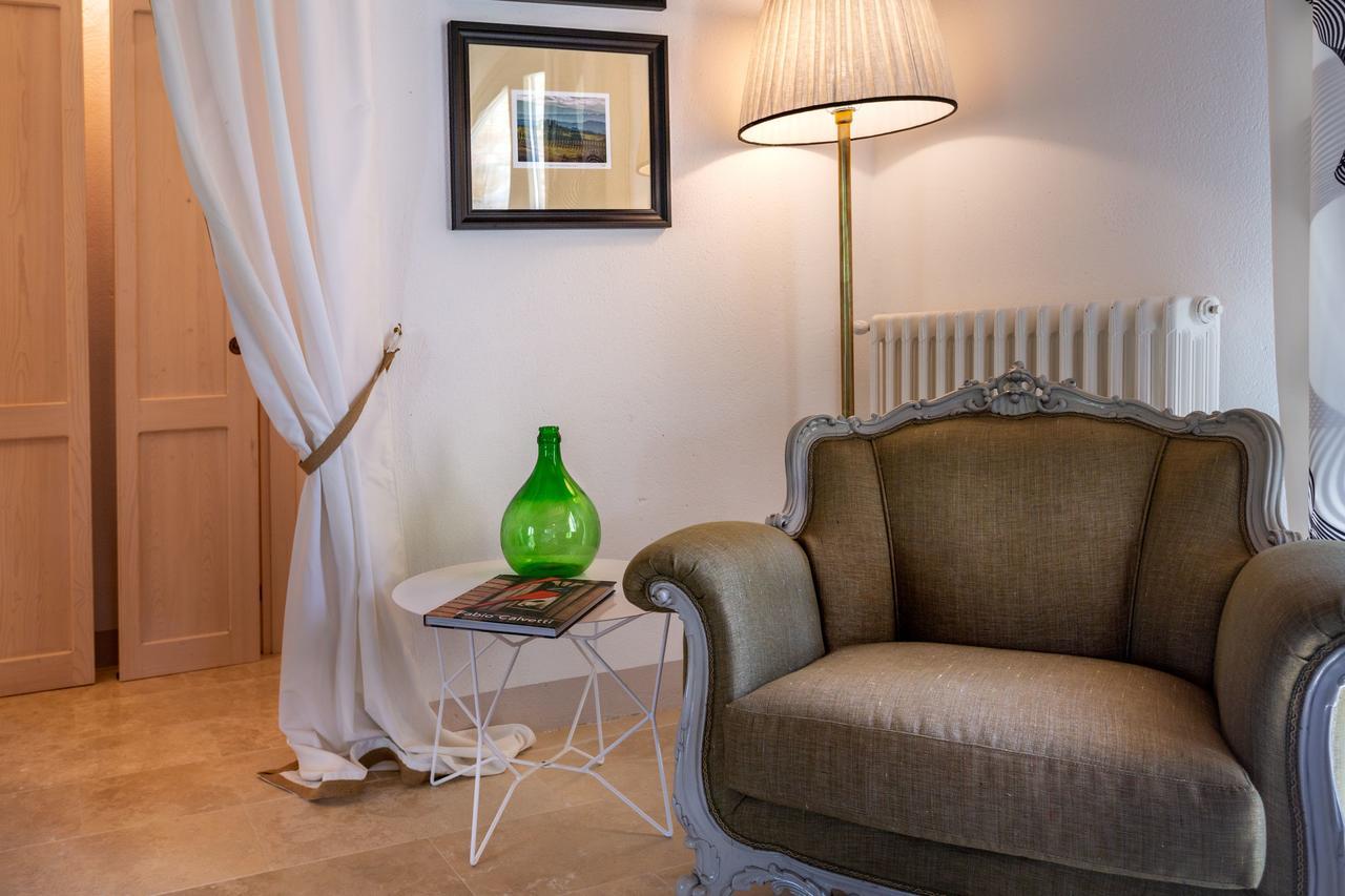 Villa Ligheia Gambassi Terme Eksteriør bilde