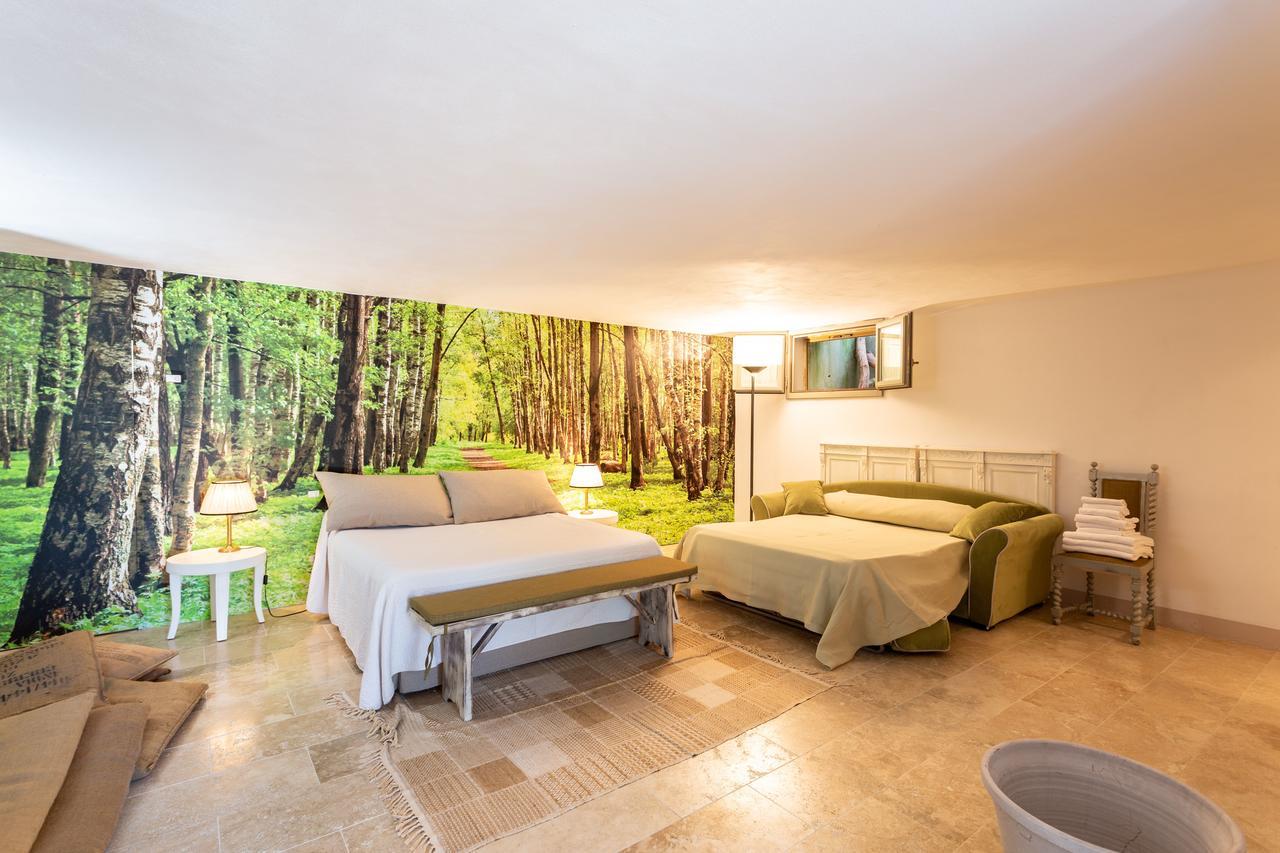 Villa Ligheia Gambassi Terme Eksteriør bilde